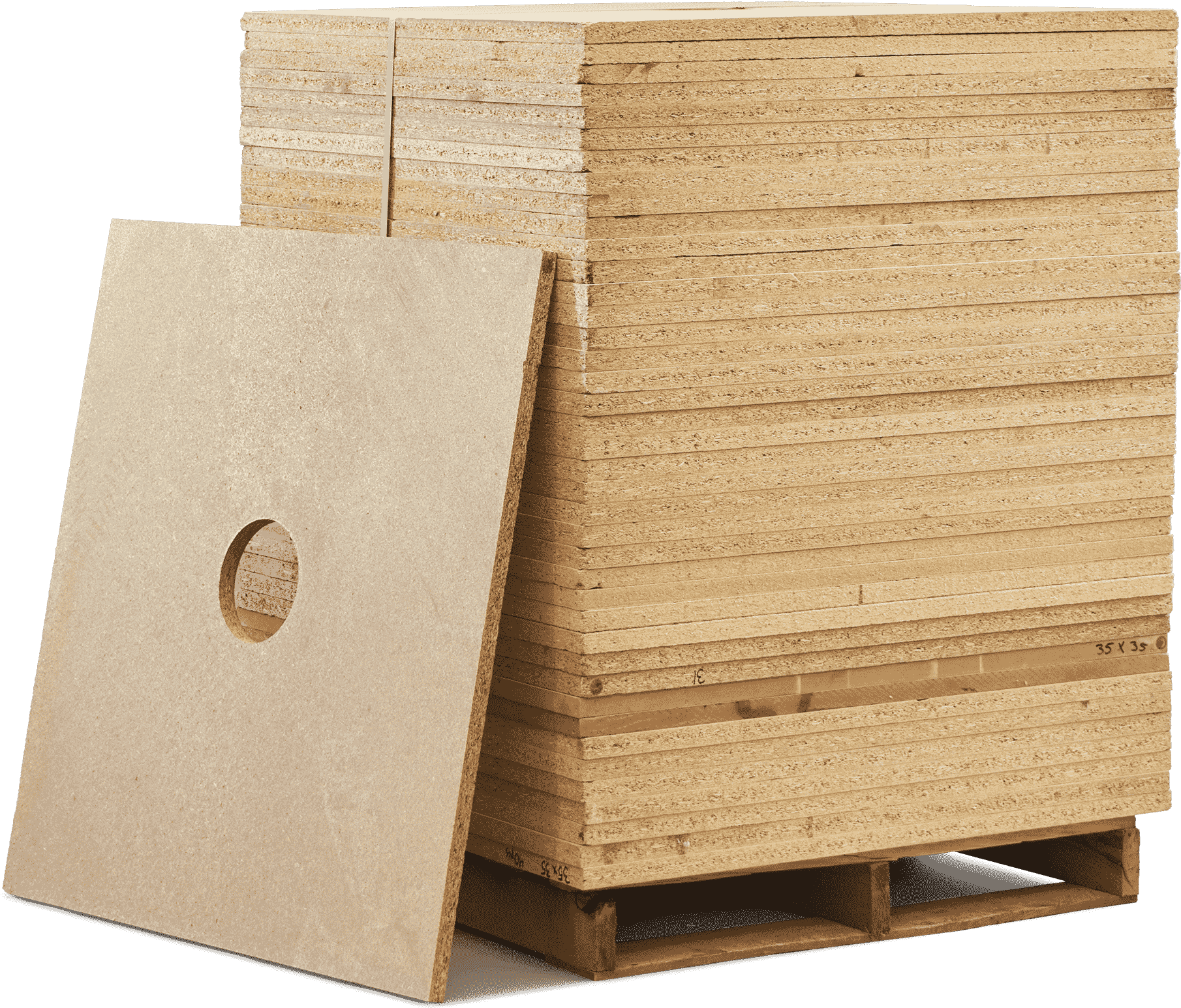 We Also Stock Core Supports, Clips, H Channels And - Plywood (2000x1716), Png Download