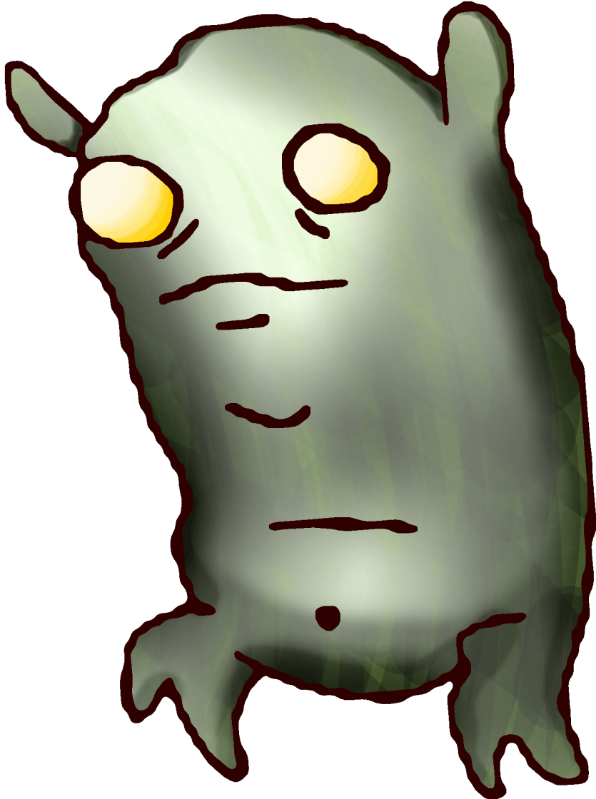 Caveman - Hippopotamus (1280x1280), Png Download