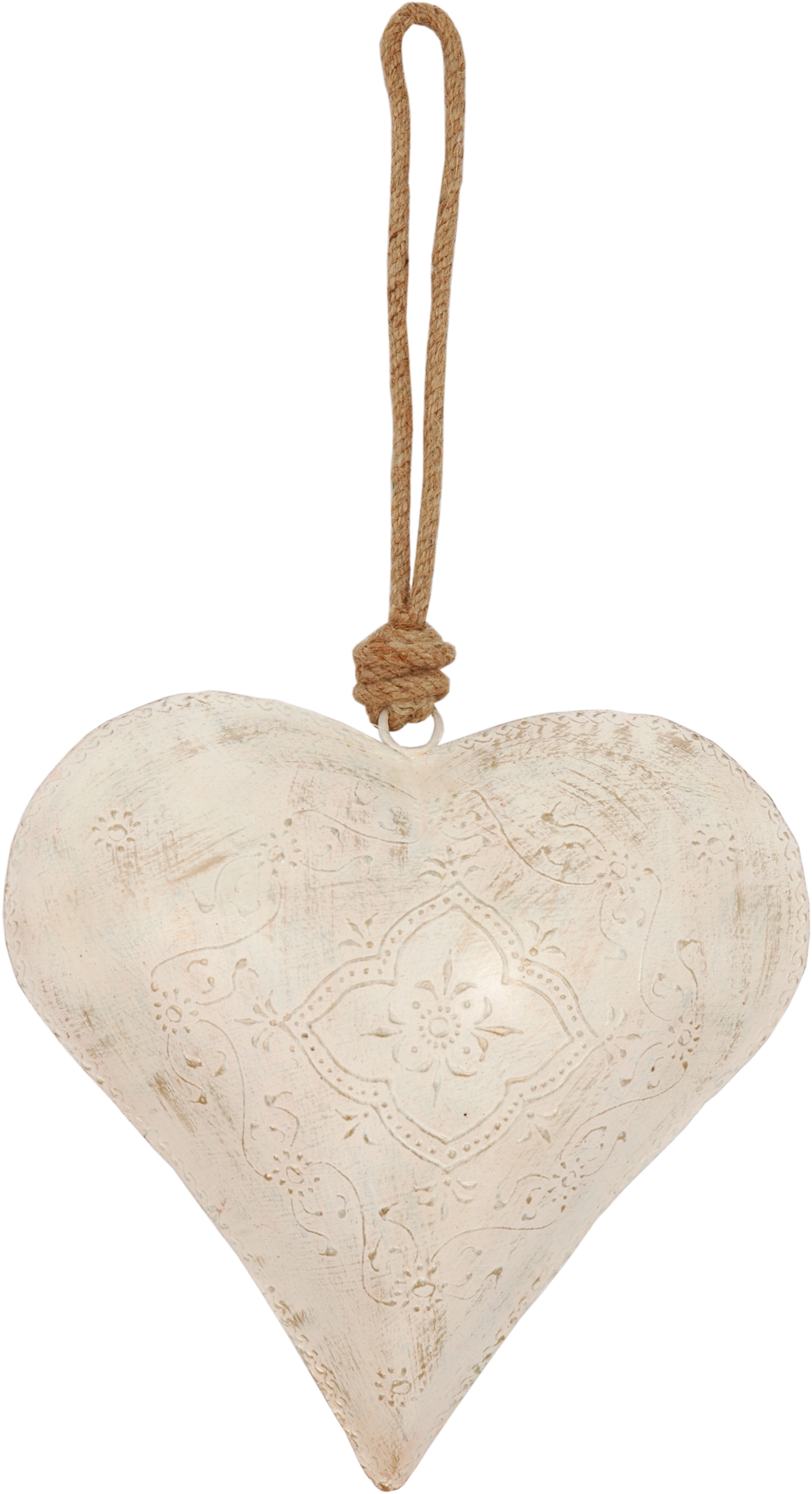 Extra Large 'natural' Hanging Heart £14 - Locket (1624x2800), Png Download