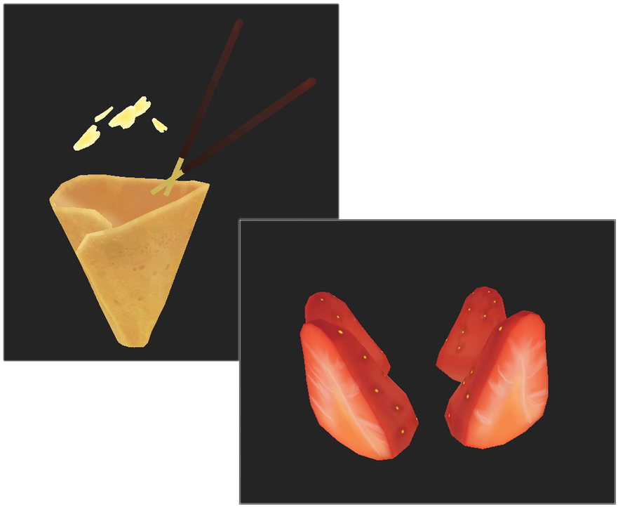 For The Wrapping Paper, I Used A Stencil To Write The (1018x800), Png Download