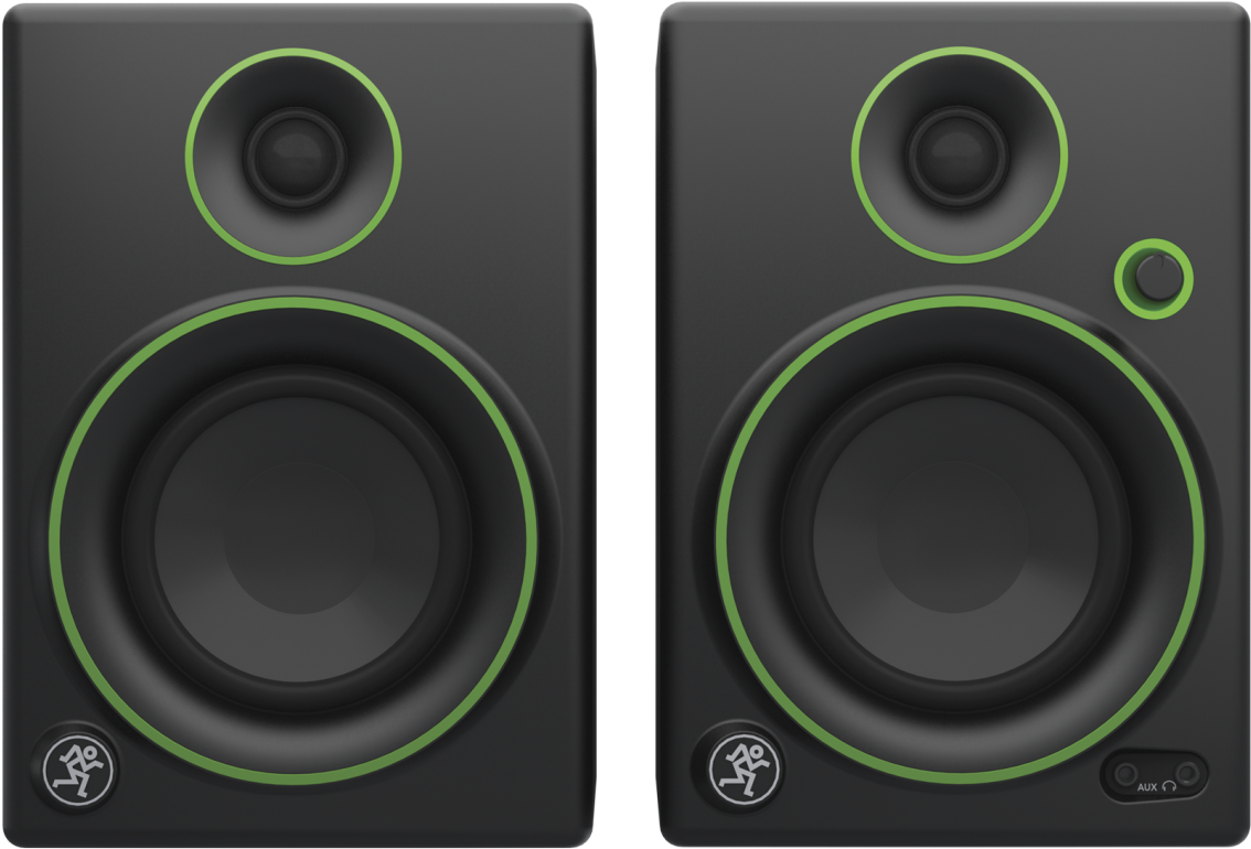 Mackie Monitors (1200x1200), Png Download