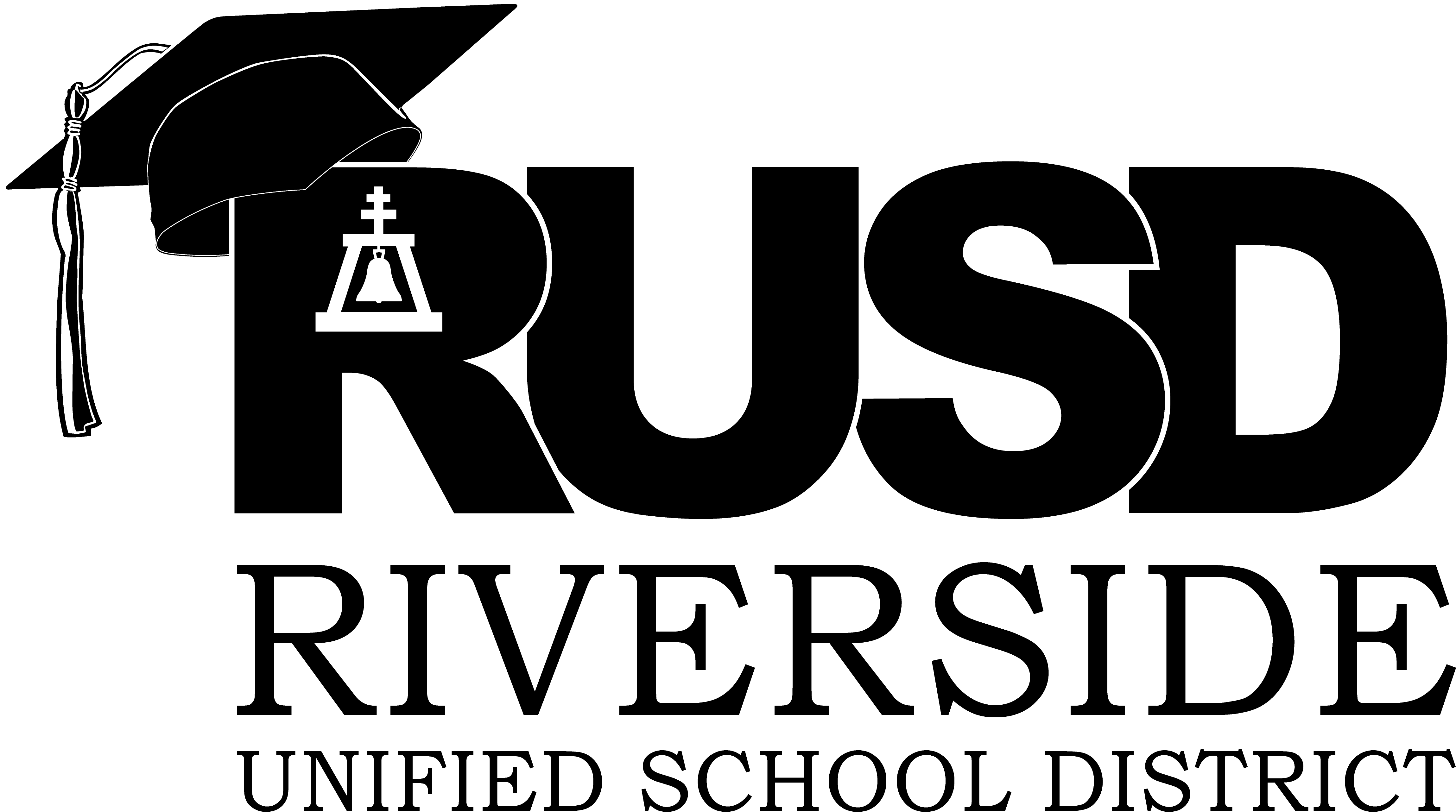 High Resolution With Transparent Background - Riverside Unified School District (4598x2565), Png Download