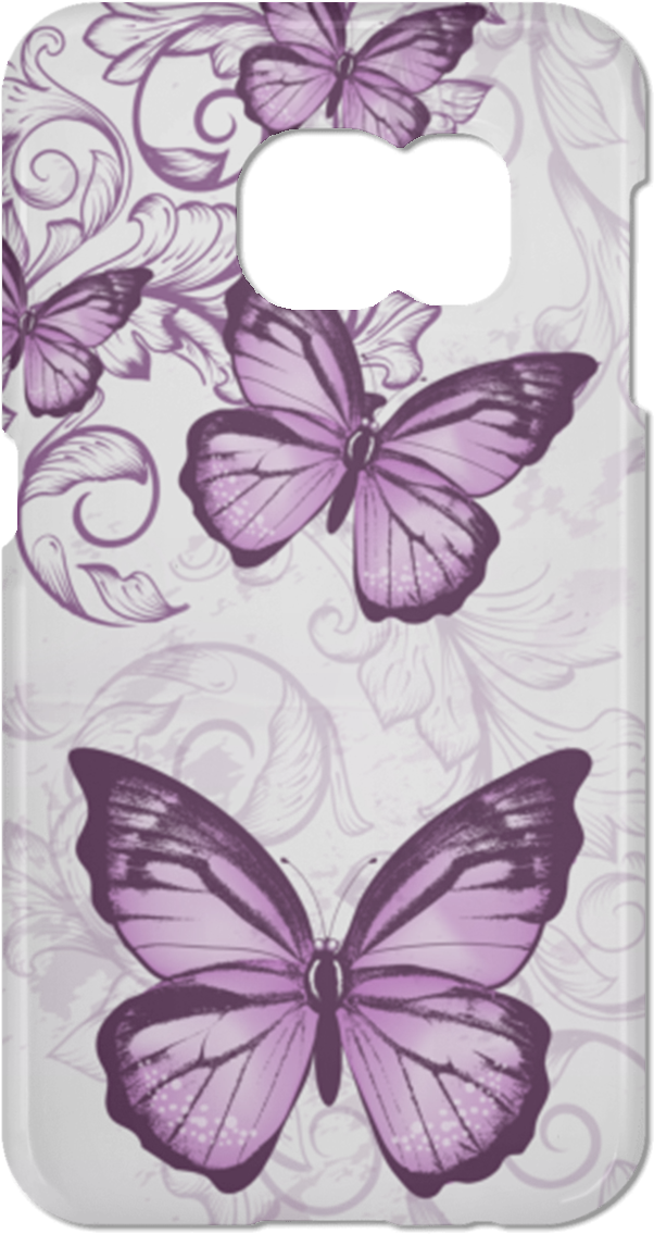 Realistic Butterfly Designs (1155x1155), Png Download