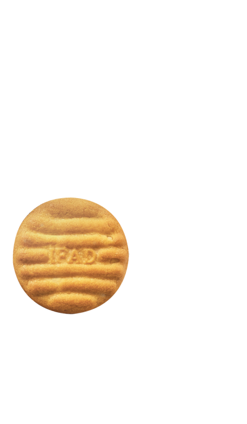Peanut Butter Cookie (500x840), Png Download