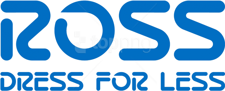 Free Png Ross Stores Logo Png - Ross Dress For Less (850x410), Png Download