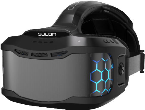 Cortex - Sulon Cortex (720x450), Png Download