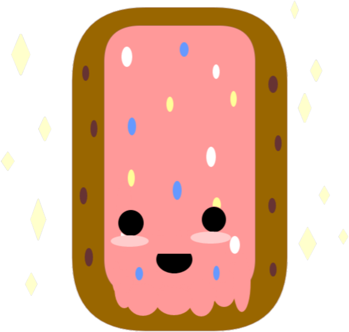 Who Wants A Poptart I Do 😋😍😀 (1200x1130), Png Download