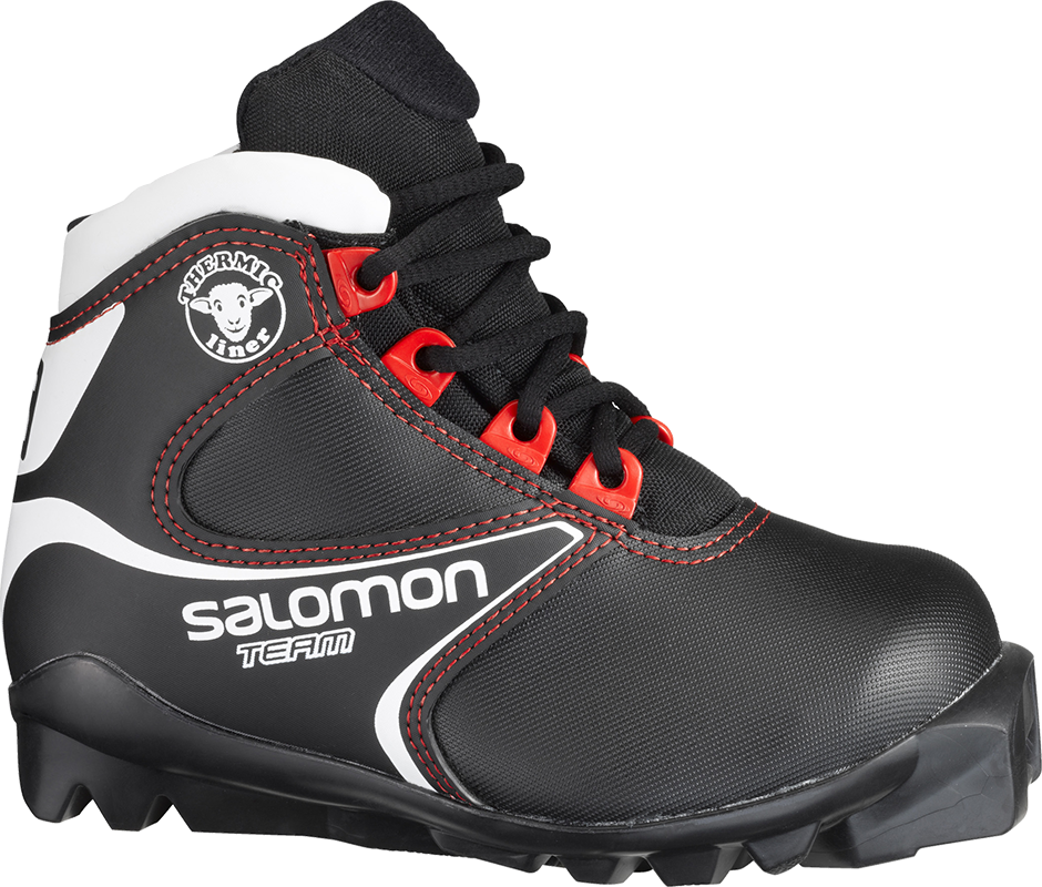 Salomon Kids Team Boot - Salomon Thermic Liner (940x800), Png Download