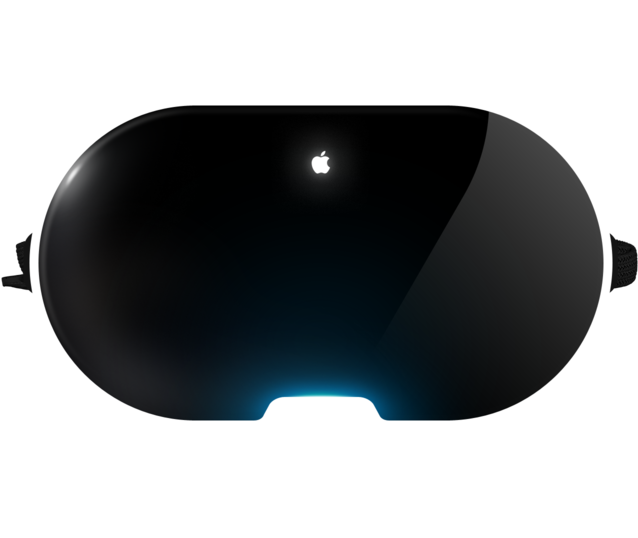 Virtual Reality - Rear-view Mirror (800x800), Png Download