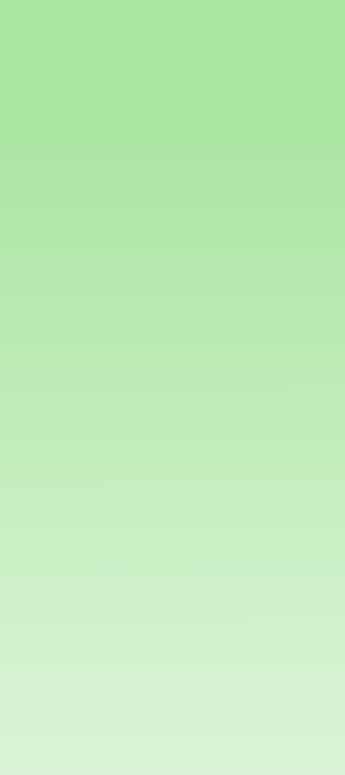 It Was Raining And The Fire Was Keeping Us Warm - Green Gradient 1280 By 720 (483x1085), Png Download