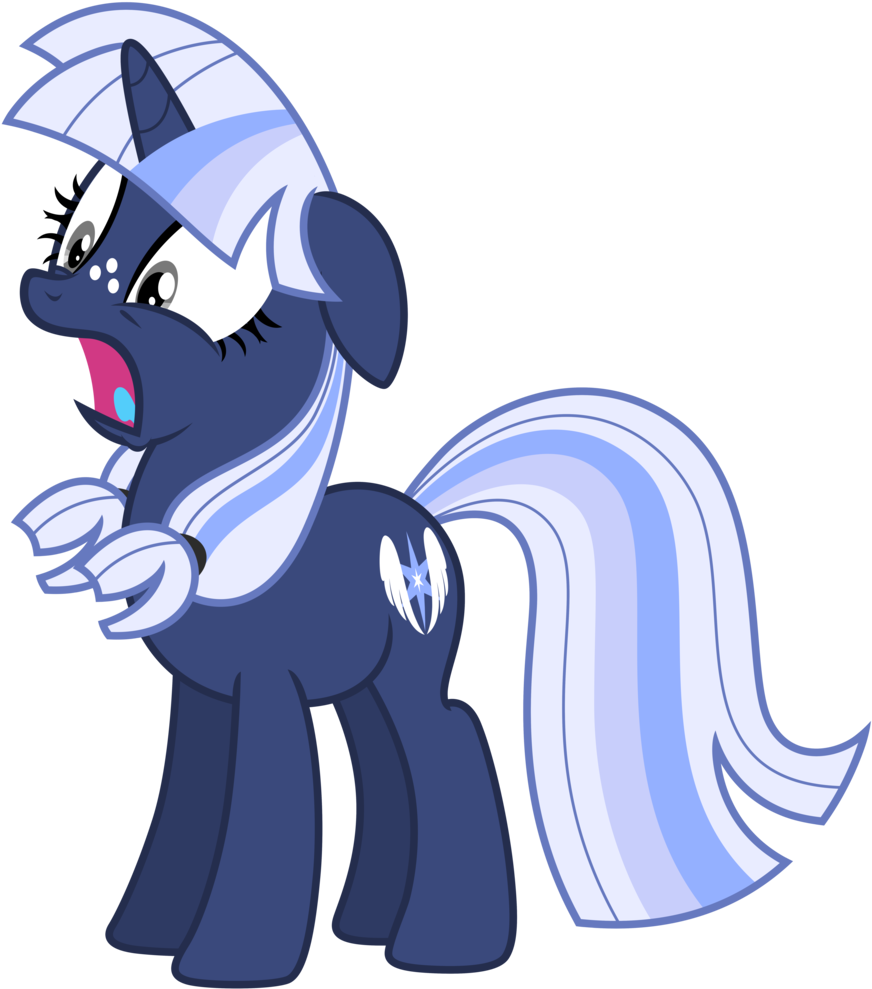 1006 X 1024 5 - Mlp Oc Blue (1006x1024), Png Download