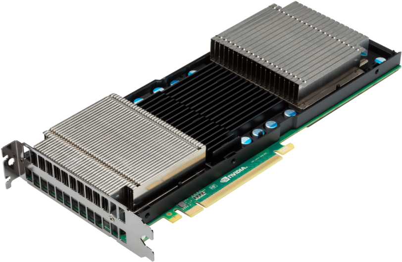 New Nvidia Vgx K2 Card A Great Fit For Hdx 3d - Video Card (838x611), Png Download