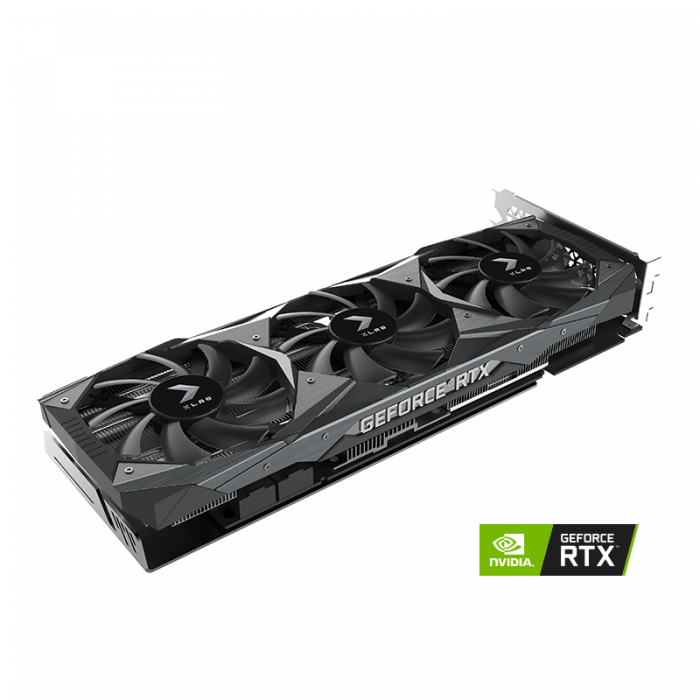 Pny Geforce Rtx 2080 Ti Xlr8 Gaming Oc Gpu - Pny Geforce Rtx 2080 Ti 11gb Xlr8 (700x700), Png Download