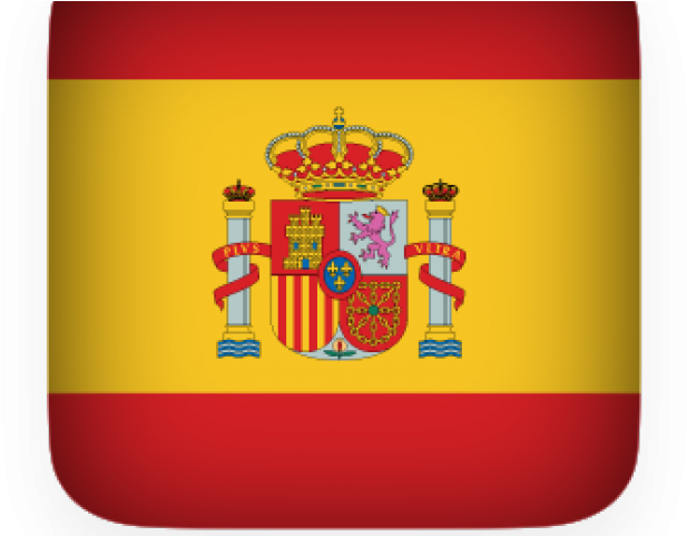 Flag Clipart Spain - Reconquista Of Spain Flag (640x480), Png Download