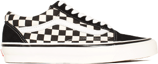Old Skool 36 Dx - Skate Shoe (600x900), Png Download