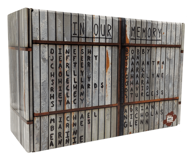 Twd Supply Drop Quarter 1 - Shelf (660x660), Png Download