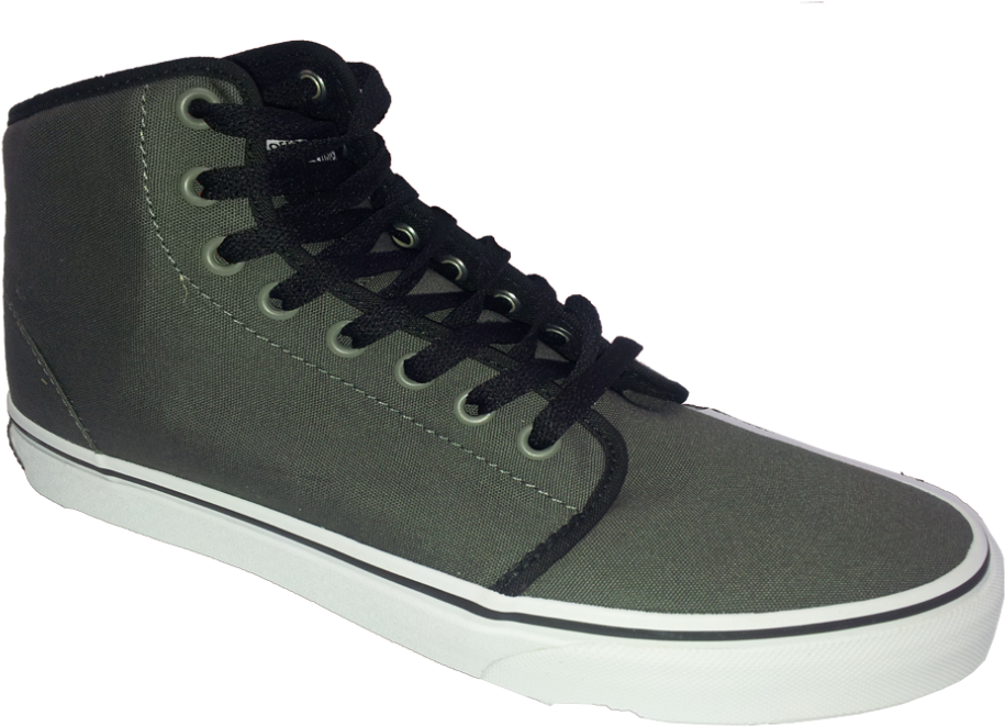 Vans 106 Hi - Skate Shoe (988x988), Png Download