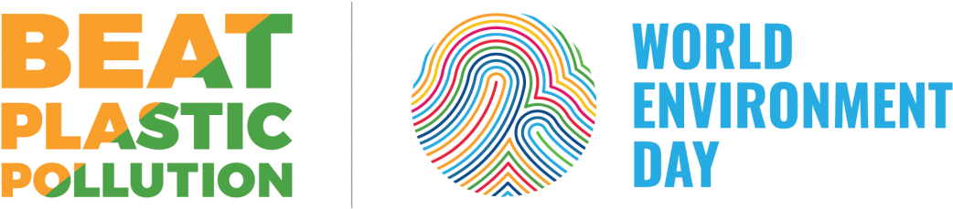 1200 X 400 4 - Un World Environment Day 2018 (1200x400), Png Download