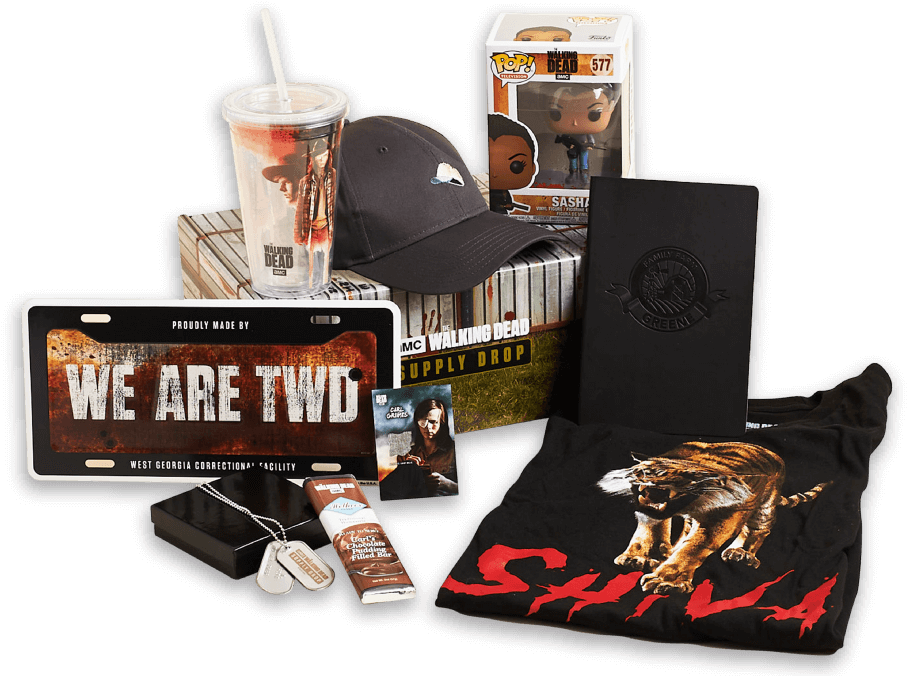 Past Supply Drop Boxes - Chinese Herb Tea (1000x700), Png Download