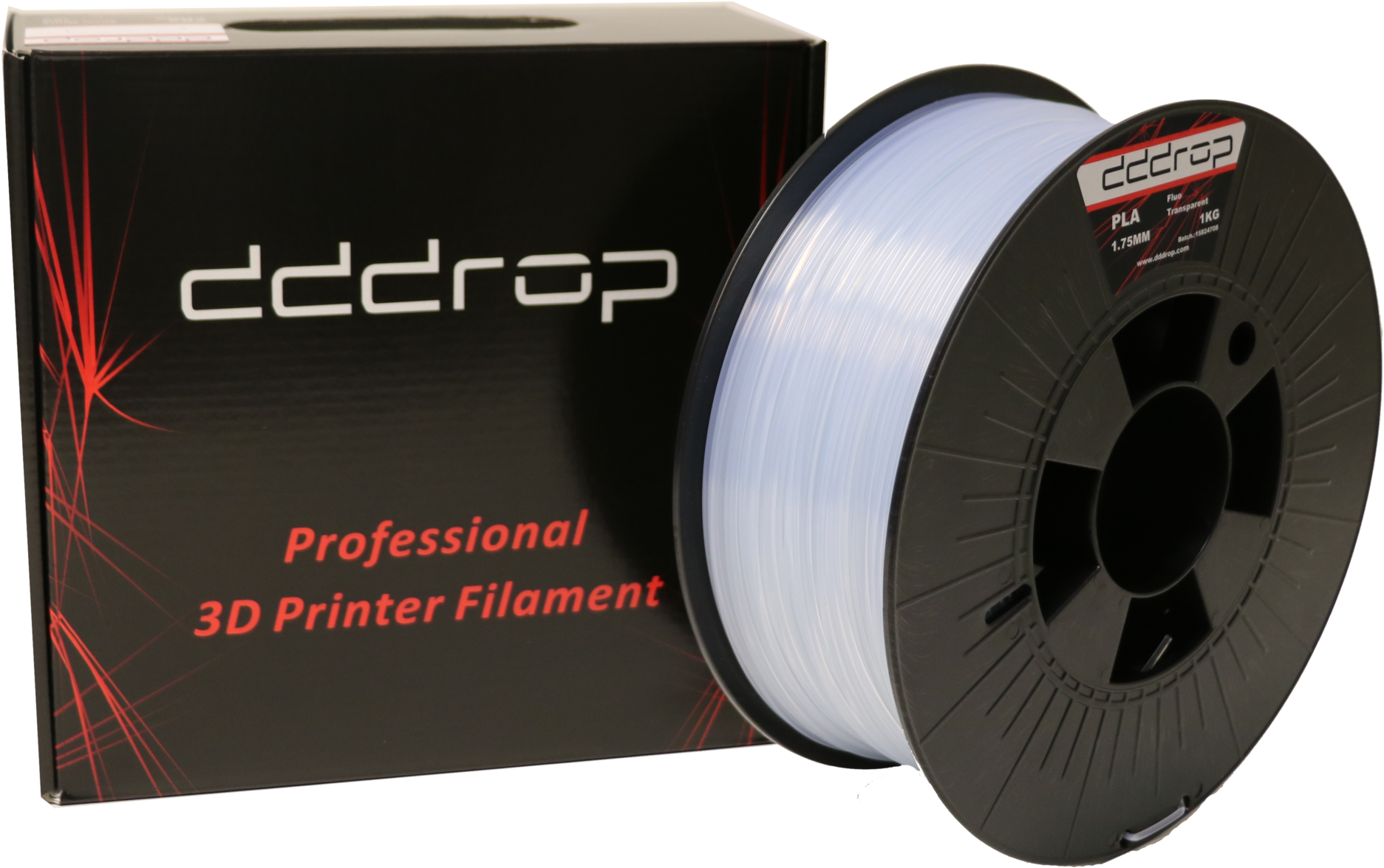 Dddrop - 3d Printing Filament (1900x1235), Png Download