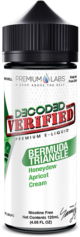 Bermuda Triangle - Liquid (800x800), Png Download