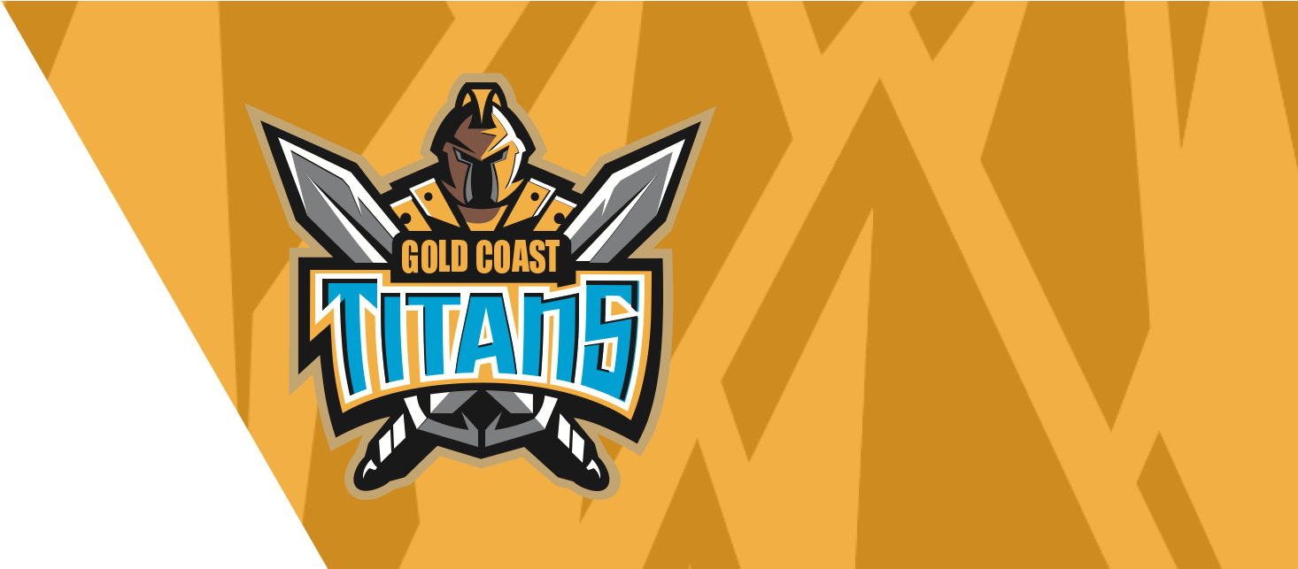 Warriors Vs Gold Coast Titans - Graphic Design (2560x642), Png Download