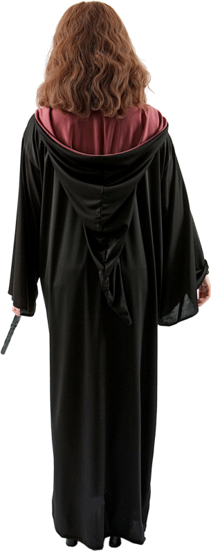 Hermione Granger Costume Kit - Halloween Costume (500x793), Png Download