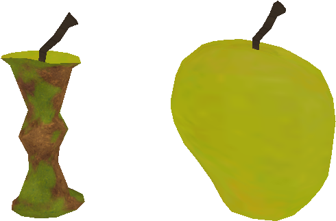 Download Zip Archive - Granny Smith (750x650), Png Download