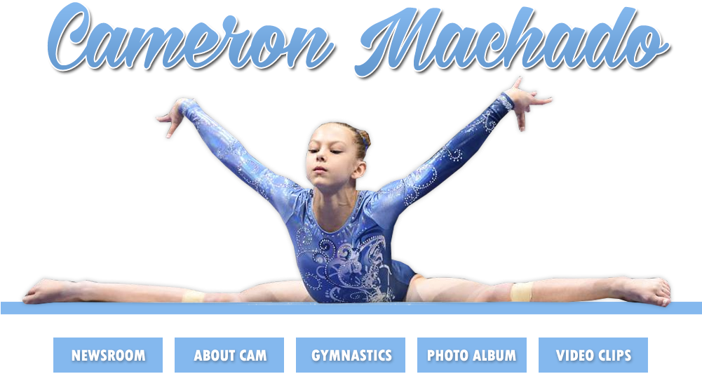 Artistic Gymnastics (1000x575), Png Download