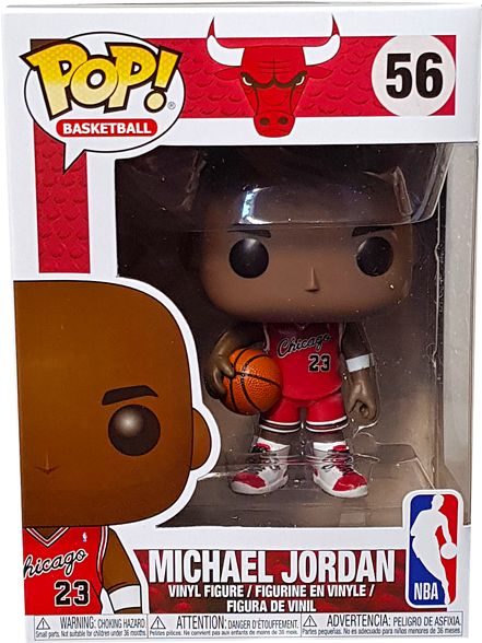 Chicago Bulls - Pop Vinyl (600x600), Png Download