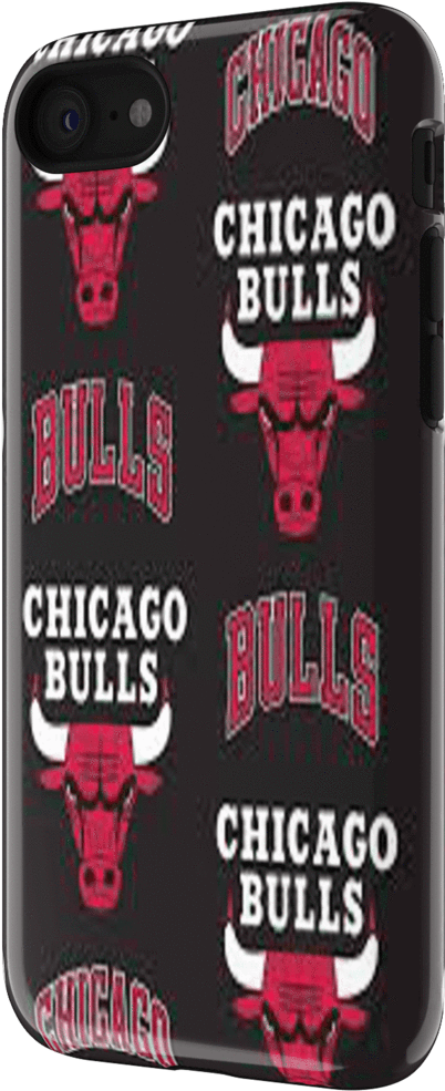 Chicago Bulls Phone Case - Iphone (1060x1060), Png Download