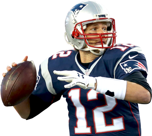 New England Patriots Clipart Transparent - Madden 19 Loading Screen (640x480), Png Download
