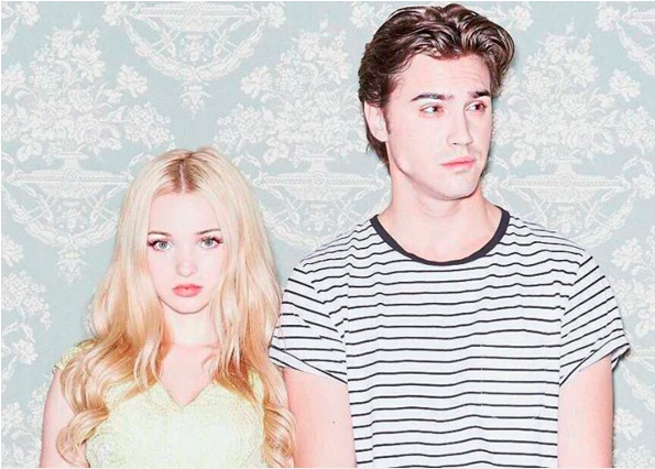 Dove Cameron, A Mal De "descendentes\ - Girl (1200x630), Png Download