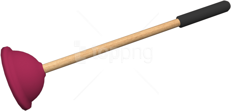 Free Png Plunger Png Images Transparent - Plunger Png (850x479), Png Download