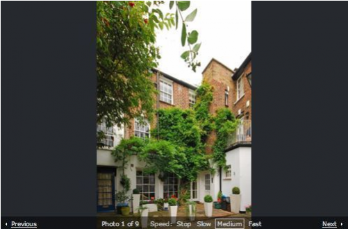 400 Year Old House In Historical Area Of London - Architecture (800x533), Png Download