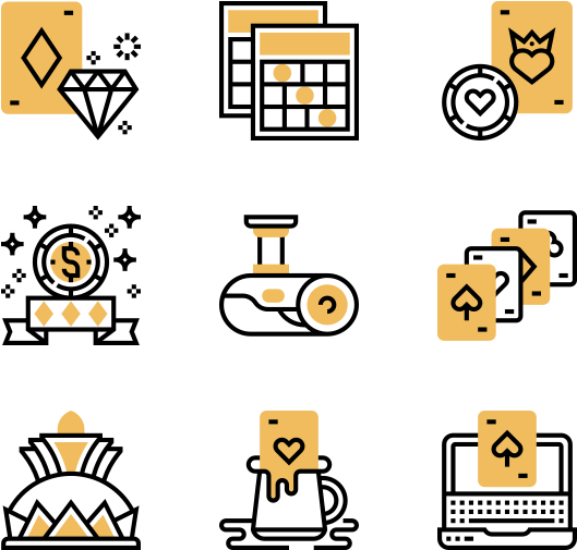Casino - Operating System Icon (600x564), Png Download