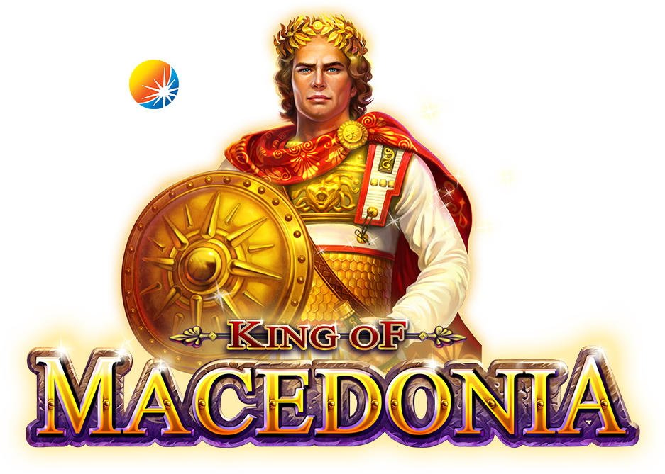 King Of Macedonia Slot (937x669), Png Download