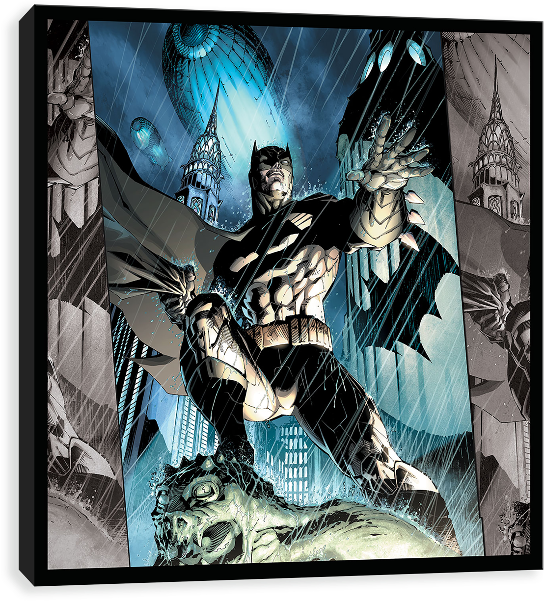 Cour Des Hiboux Batman Tome 1 (1280x1280), Png Download