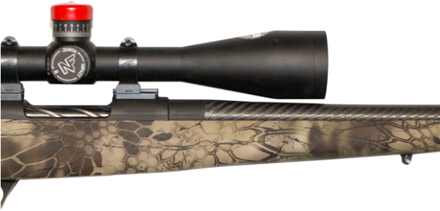 Sniper Clipart Hunting Rifle - Transparent Sniper (640x480), Png Download