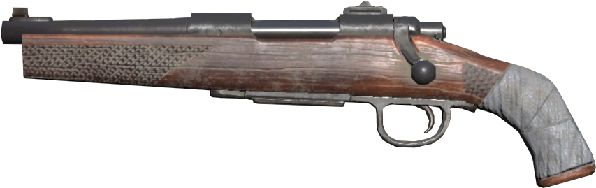 Download Hunting Rifle - Firearm | Transparent PNG Download | SeekPNG