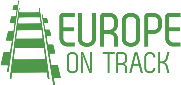 View Larger Image - Europe On Track (800x450), Png Download