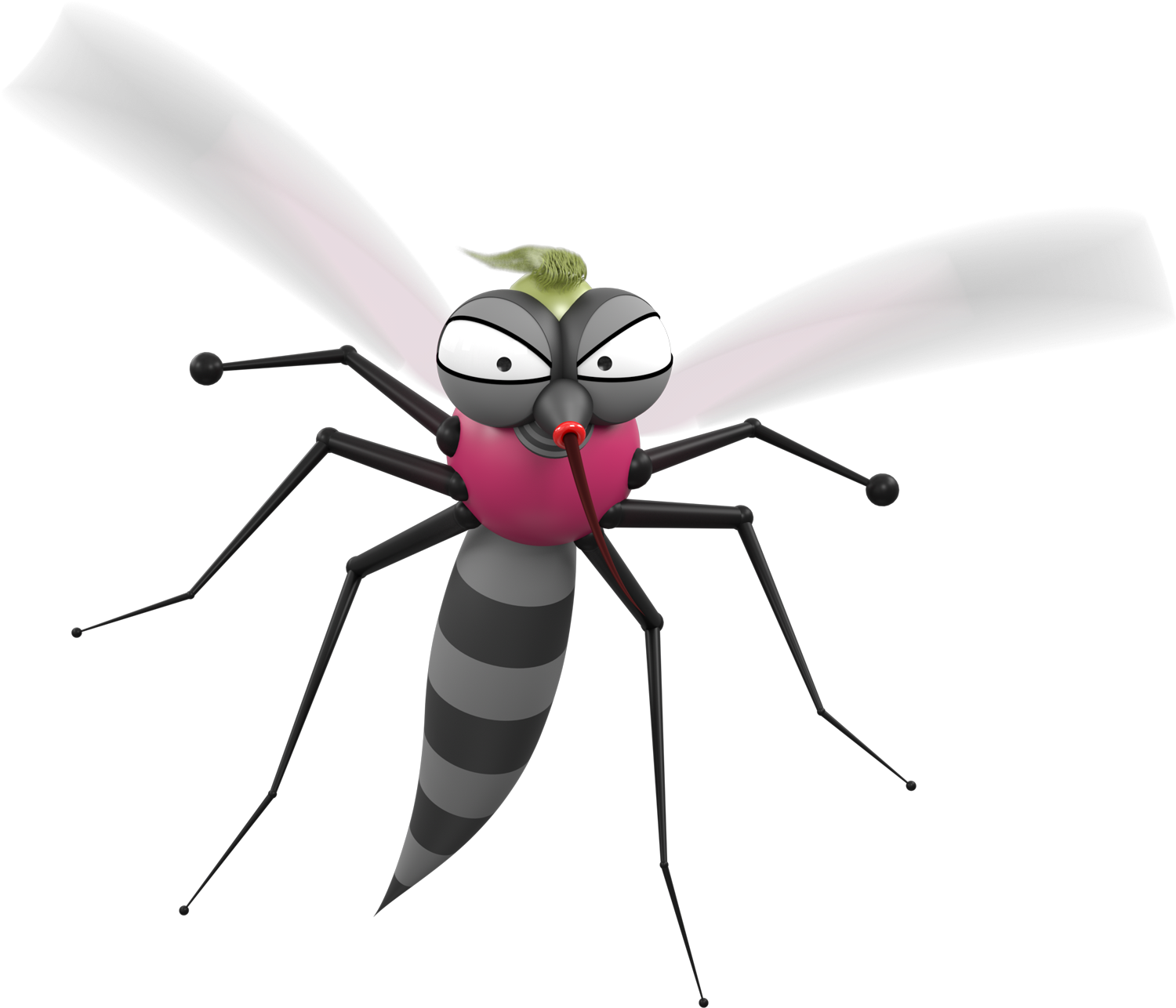 Meet The Bugs - Ant (1500x1500), Png Download
