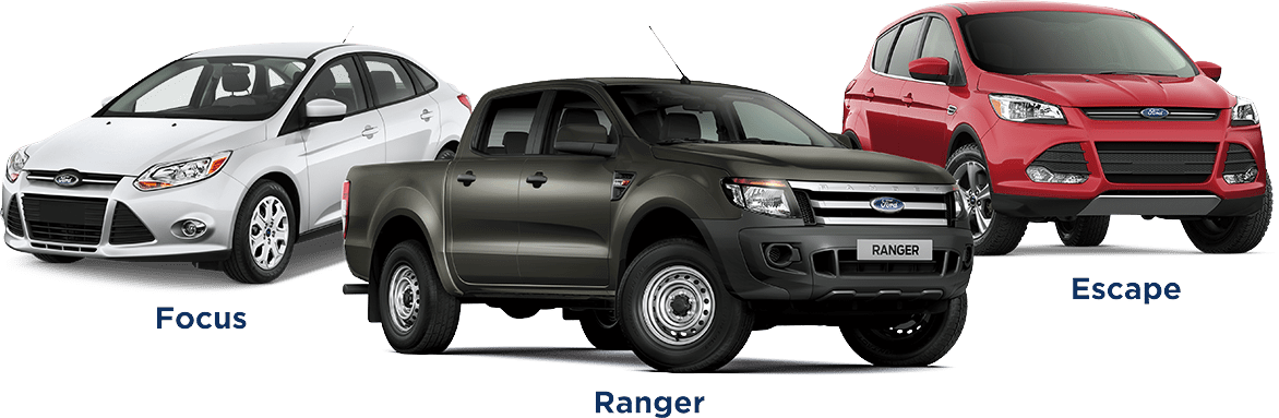 Yude Talleres Repuestos Sep Carros - Repuestos Originales Ford (1172x383), Png Download