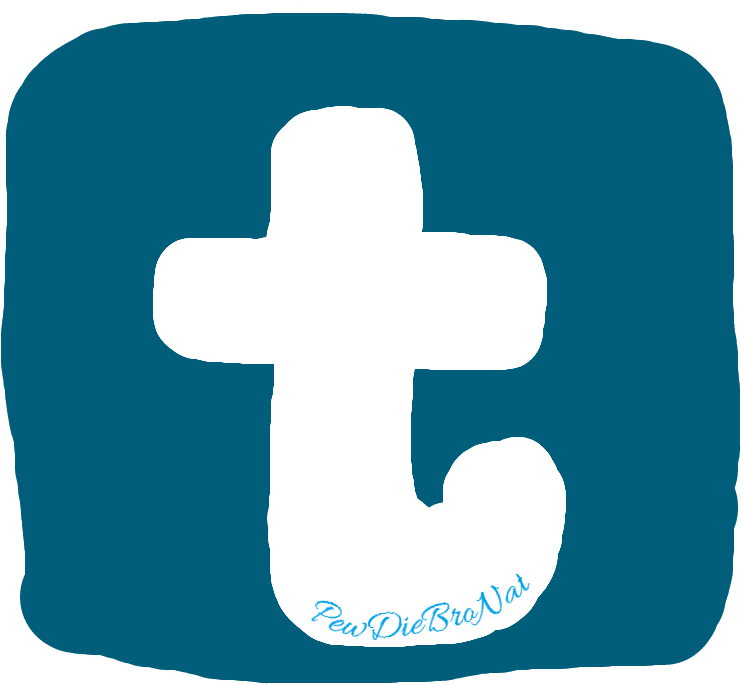 Tumblr Logo Transparent Background Wwwpixsharkcom - Cross (920x703), Png Download