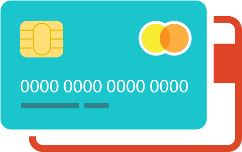 Emv Transactions - Emv Credit Card Icon (660x520), Png Download