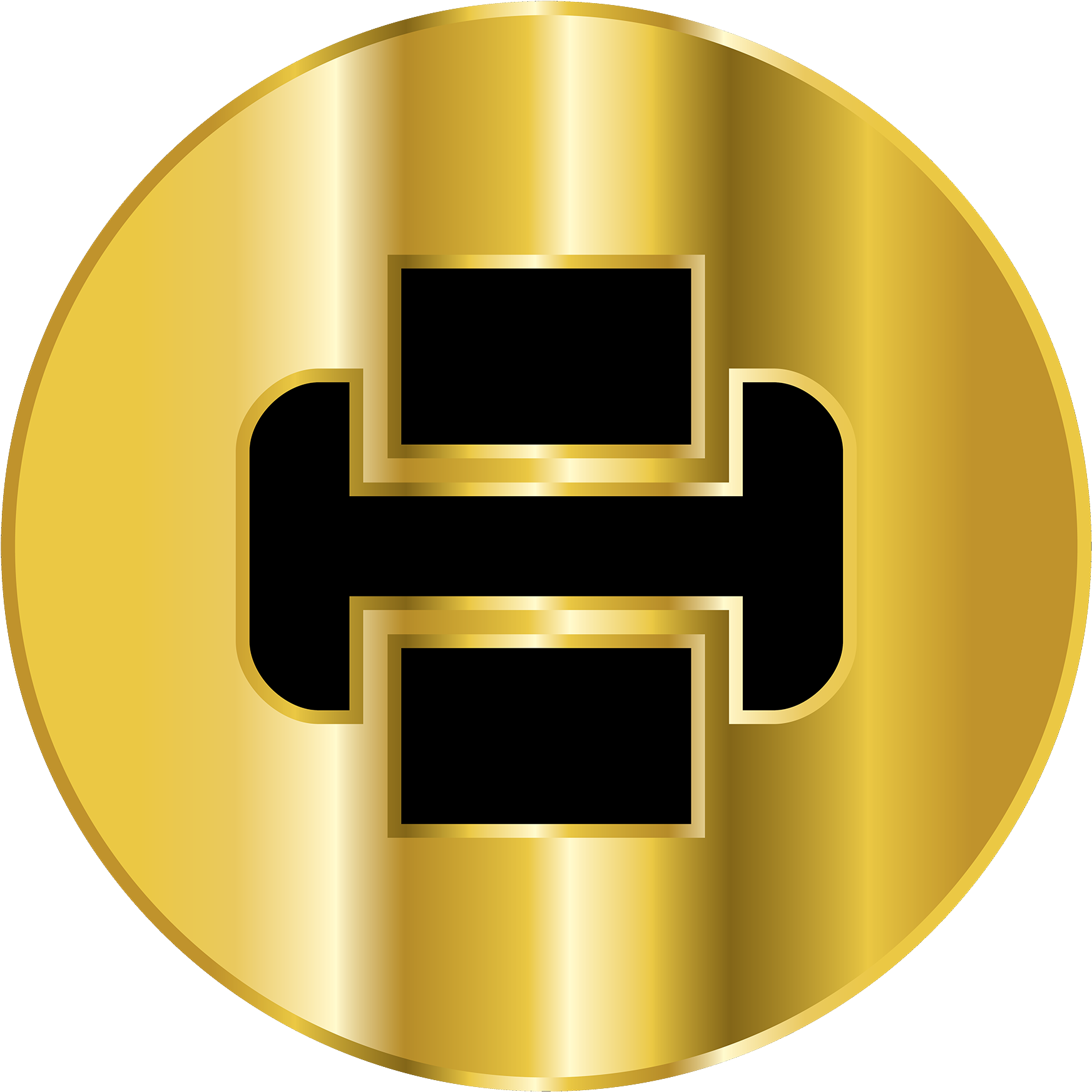 27 86 560 - Emblem (1906x1906), Png Download