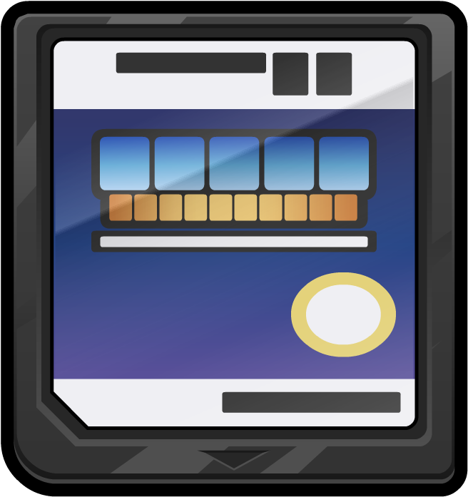 Remastered Project On Twitter - Flat Panel Display (1024x1024), Png Download