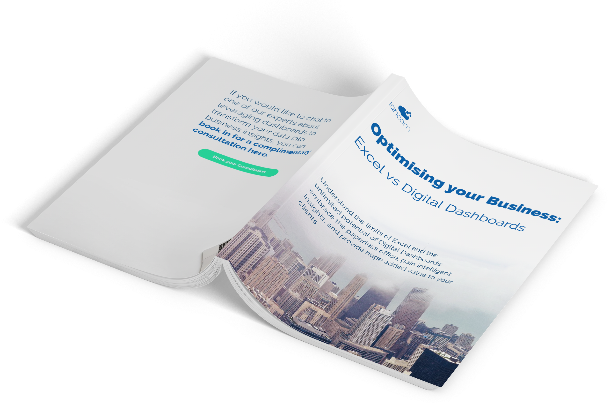 Lancom Mofu Excel Vs Digital Open Face Up - Brochure (2682x1792), Png Download