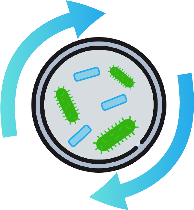 Resulting In A System That Is - Circle (843x806), Png Download