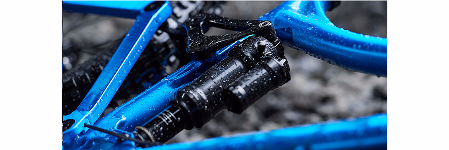 Coal V02 Suspslider 21 - Bmx Bike (1050x350), Png Download